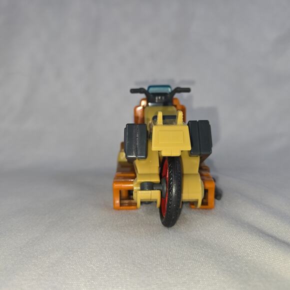 Vintage 1986 Transformers G1 Wreck-Gar Original Box Manual Decoder New Decals - Picture 6 of 16